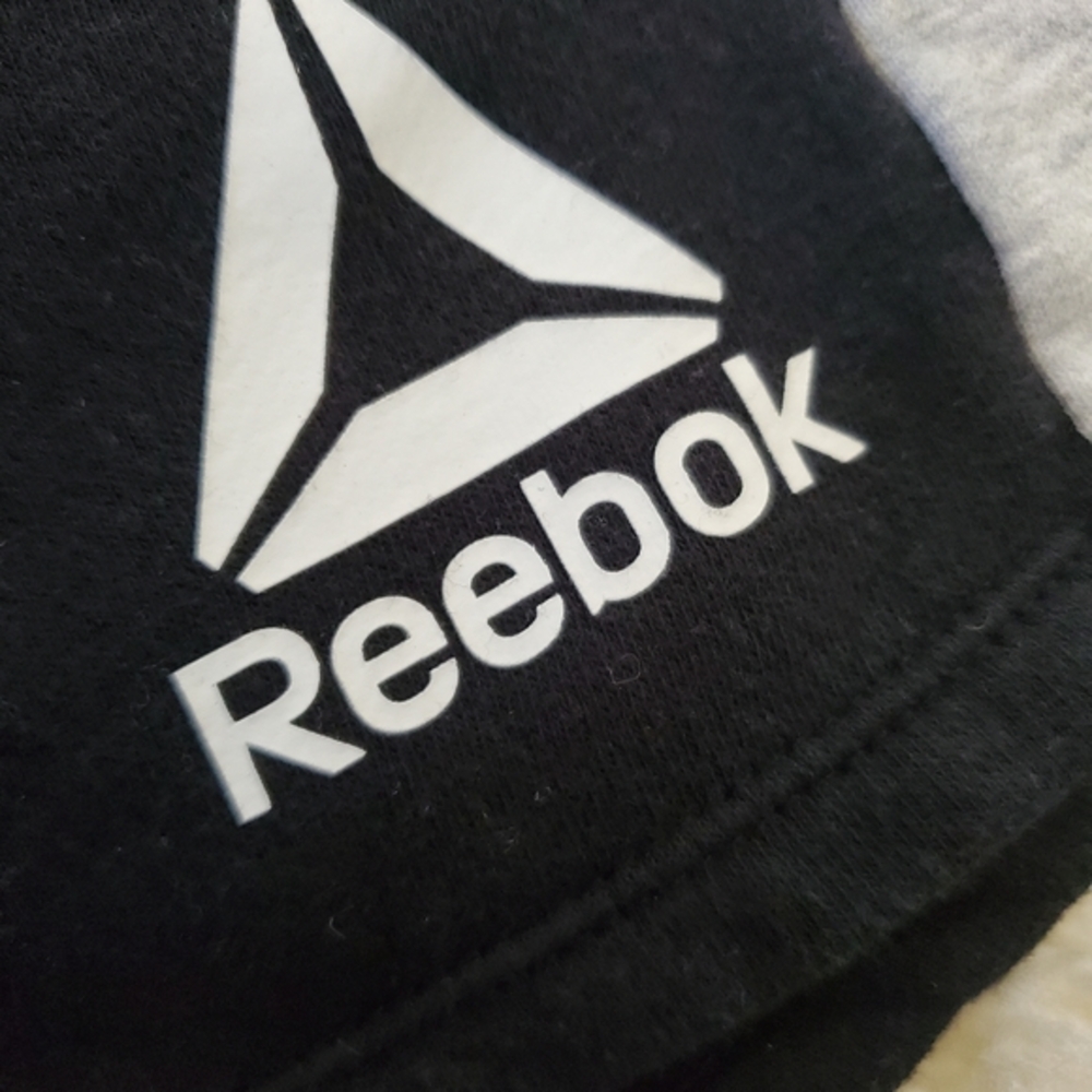 Reebok Teal & Black Athletic Shorts Duo - Picture 2 of 6